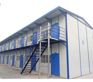 鋼結構集成房屋：環保穩固，開啟理想居住新篇章 ?